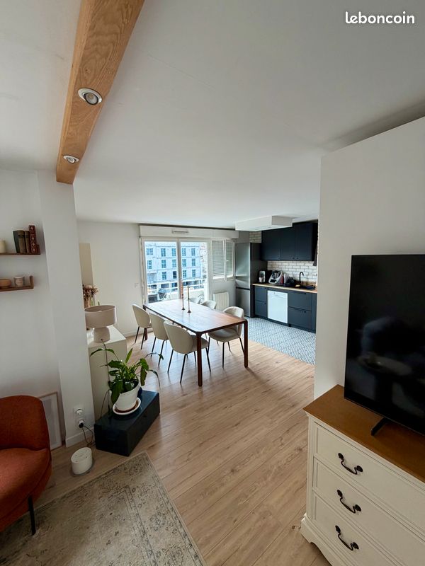 Appartement 2 pièces 53 m² · à Bordeaux · 53 m² · 259 000 €