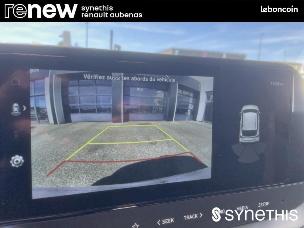 Hyundai Bayon 1.0 T-GDi 100 DCT-7 Intuitive (image 20)