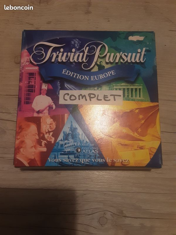 Jeu de société (image 2)