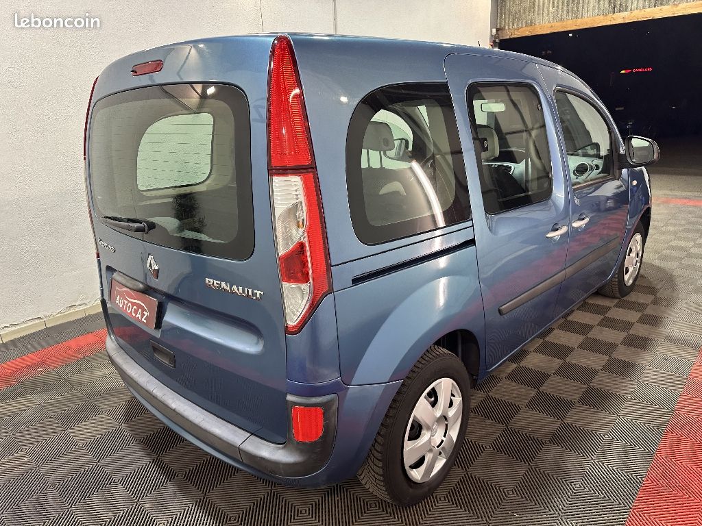 Renault Kangoo 1.5 dCi 90 Extrem Energy (image 8)
