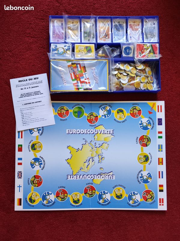 Jeu euro découverte (image 2)