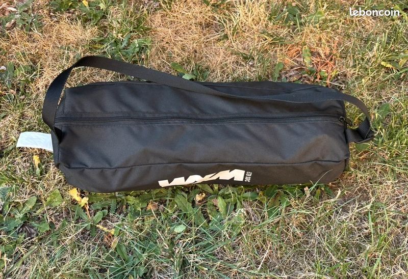 Float tube Caperlan FLTB 5 complet - pompe, rangements, housse (image 19)