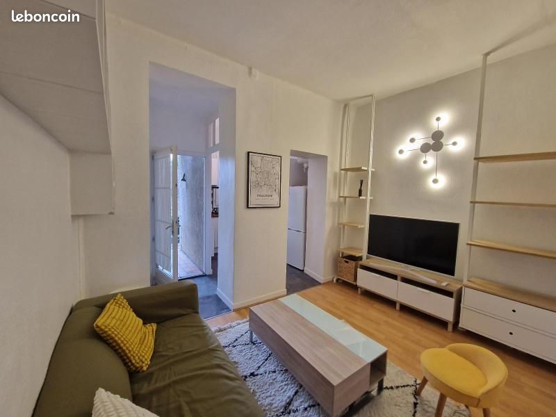 Appartement 2 pièces 35 m² · à Toulouse · 35 m² · 722 €