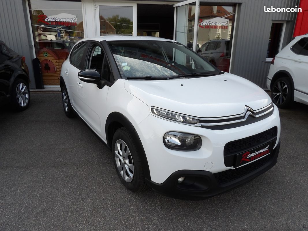 Citroen C3 STE 1.5 BLUEHDI 100CH S&S FEEL NAV (image 1)