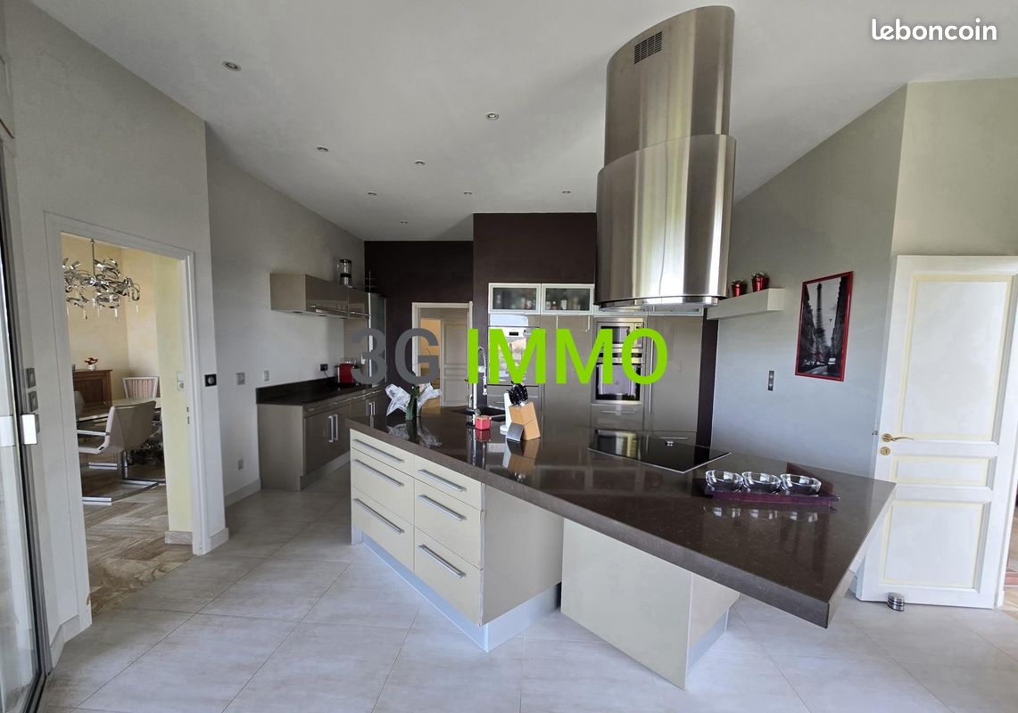 Vente | Maison | 7p | 5ch | 229 m² | Albi | Terrasse · Jardin · Piscine (image 6)