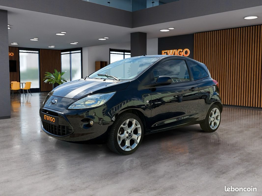 Ford ka 1.2 70 ambiente*climatisation (image 1)