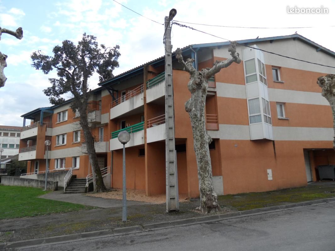 Appartement 3 pièces 69 m² · à Fleurance · 69 m² · 490 €/mois
