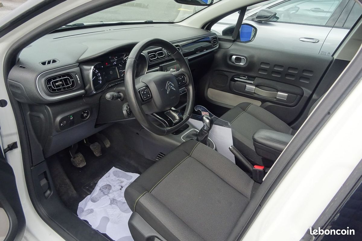 Citroen C3 PURETECH 82CH FEEL BUSINESS 105G (image 7)