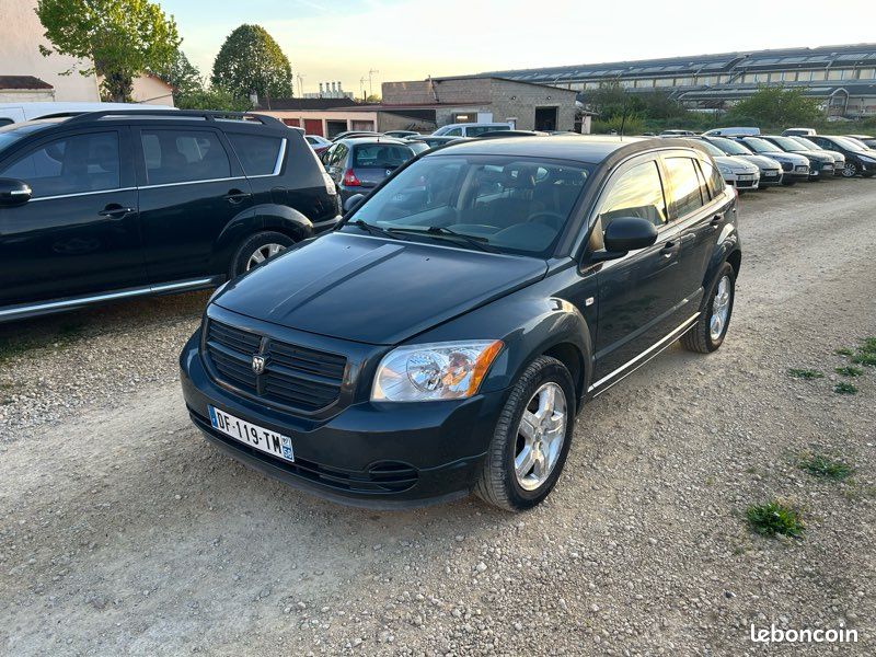 DODGE Caliber 2.0 CRD 140cv (image 2)
