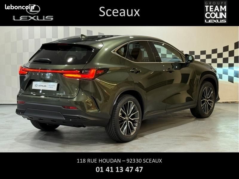 Lexus NX 350h 200ch Executive 2WD MY26 (image 3)