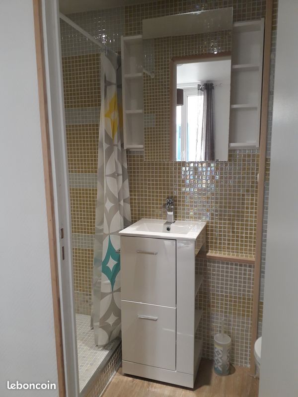 Appartement 1 pièce 24 m² · à Vichy · 24 m² · 425 €/mois