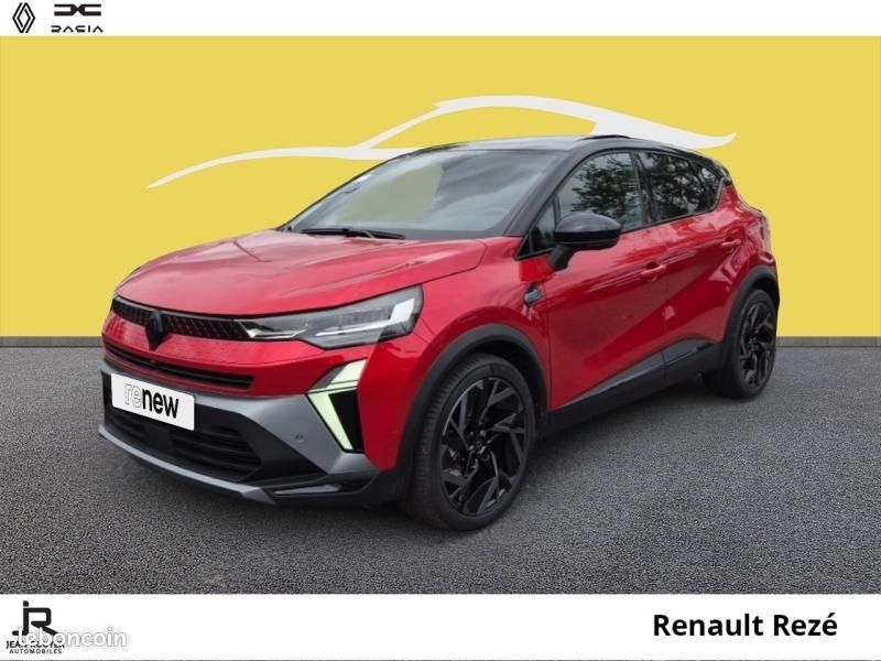 Renault Captur 1.6 E-Tech full hybrid 145ch esprit Alpine (image 1)
