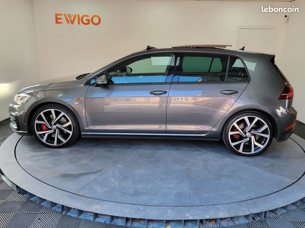 VOLKSWAGEN GOLF 2.0 GTI TSI 245ch DSG7 (image 12)