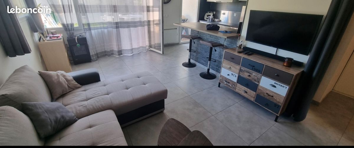 Appartement 2 pièces 48 m² · à Chambéry · 48 m² · 800 €/mois