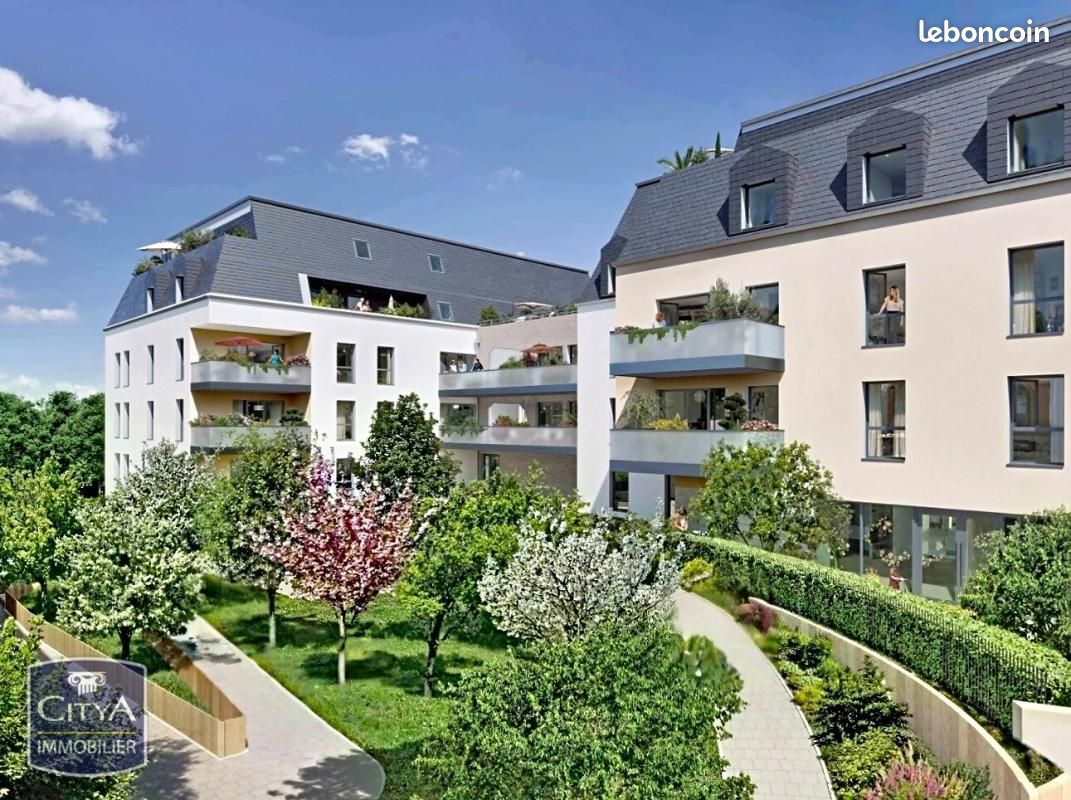Appartement 2 pièces 40 m² · à Touques · 40 m² · 199 000 €