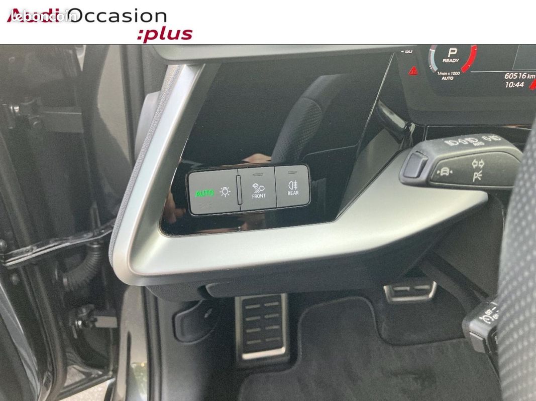 Audi A3 Berline 35 TDI 150ch S line S tronic 7 (image 21)