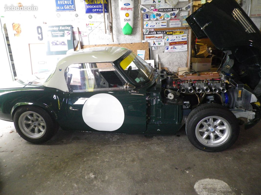Triumph " Spit 6 " (image 3)