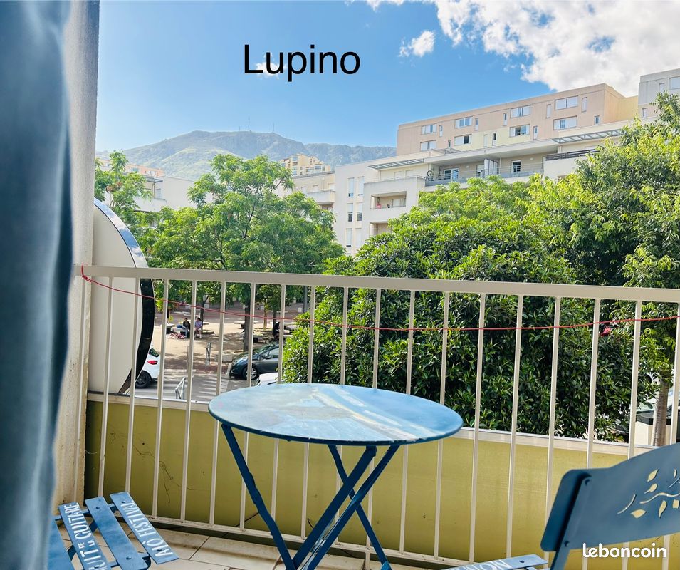 Appartement a louer bastia - 70 m2 - Surfyn