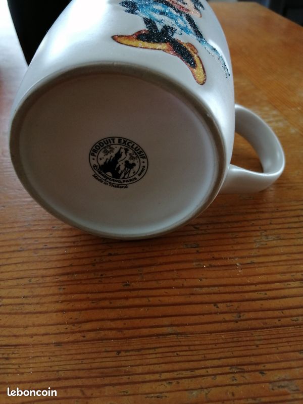 Tasse Disneyland paris (image 3)