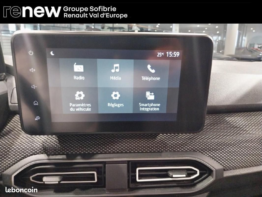 Dacia Jogger ECO-G 100 7 places Extreme (image 21)
