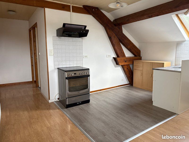 Appartement a louer lons-le-saunier - 2 pièce(s) - Surfyn