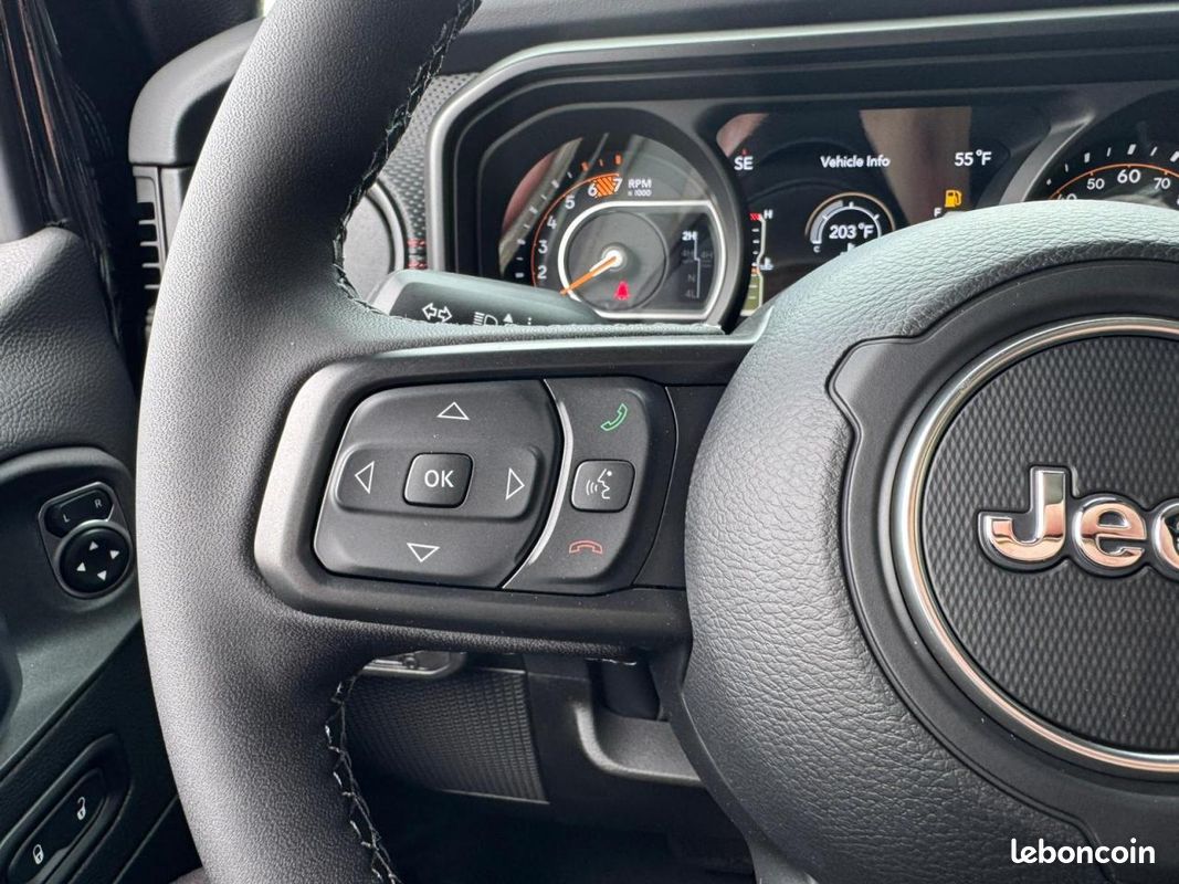 JEEP WRANGLER Rubicon X V6 3,6L (image 15)