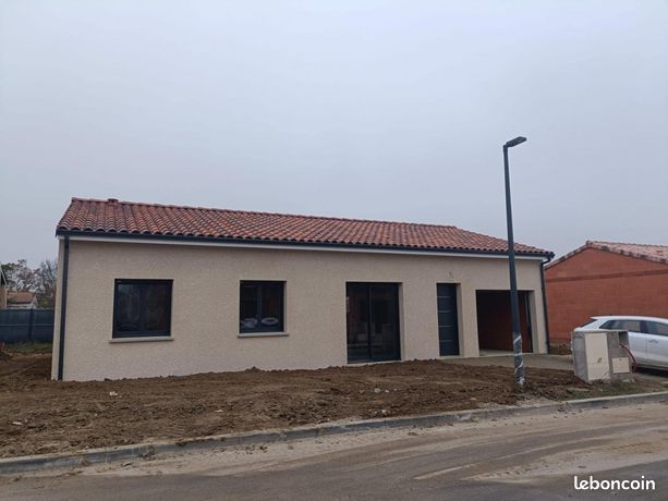 Maison 4 pièces 90 m²