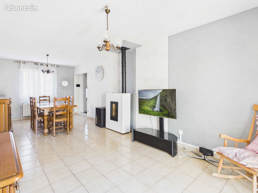 Maison 5 pièces 90 m² · à Fameck · 90 m² · 209 000 €