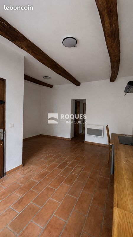 Appartement 2 pièces 40 m² · à Lodève · 40 m² · 420 €/mois