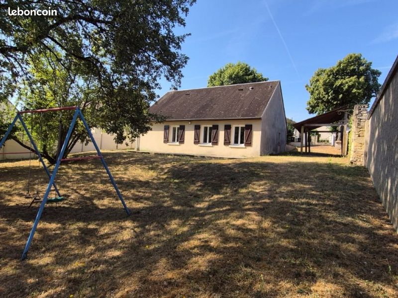 Maison 4 pièces 84 m² · à Le Blanc · 84 m² · 137 150 €