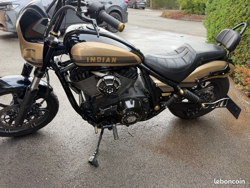 INDIAN Chief Dark Horse (image 7)