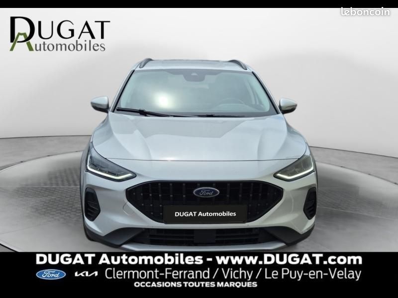 Ford Focus Active 1.0 Flexifuel mHEV 125ch Active X (image 8)