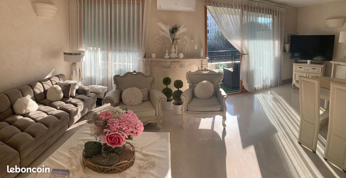 Appartement 6 pièces 130 m² · à Villeurbanne · 130 m² · 519 000 €