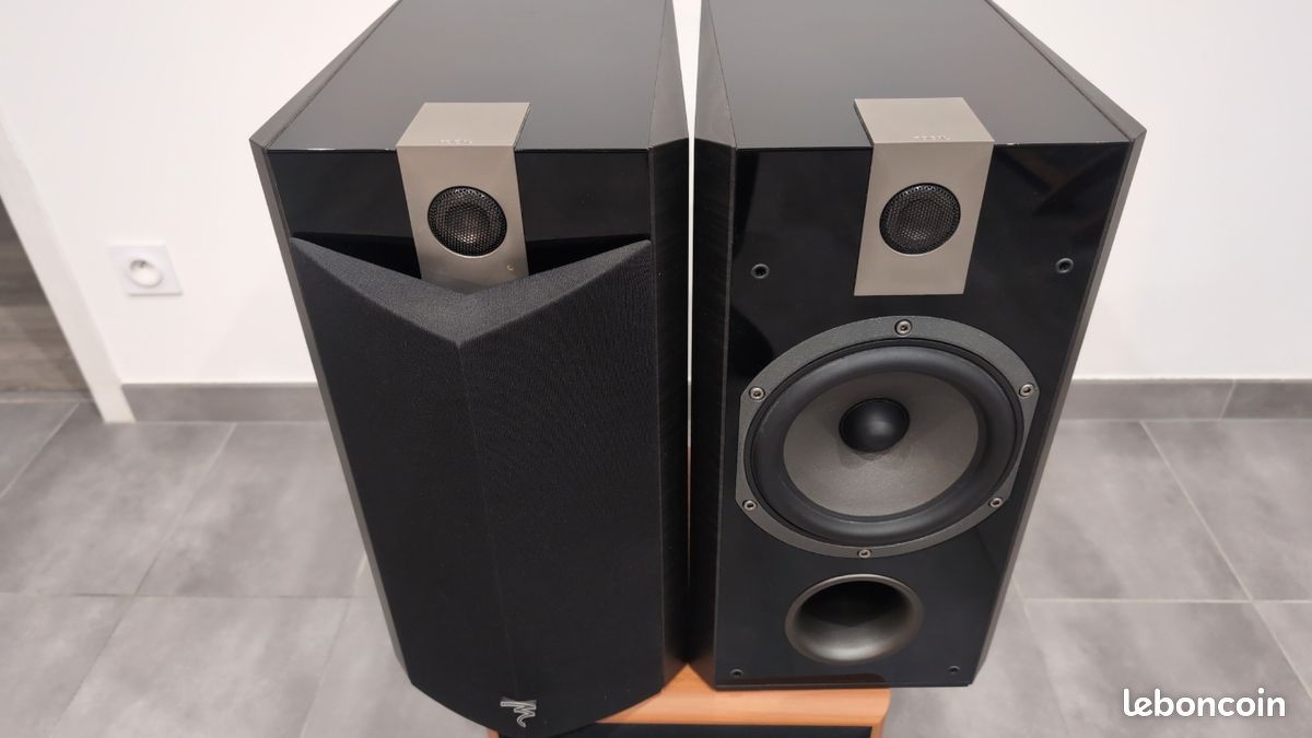 Focal Chorus CC 800 V ebony - Enceinte centrale