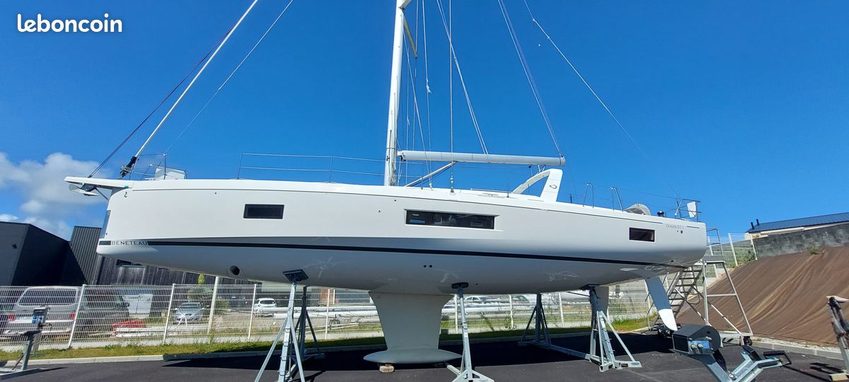 Beneteau Oceanis 51.1 — View photo 1