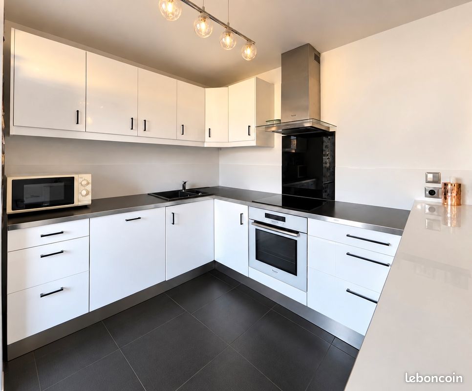 Appartement 3 pièces 71 m² · à Saint-Ouen-l'Aumône · 71 m² · 221 000 €