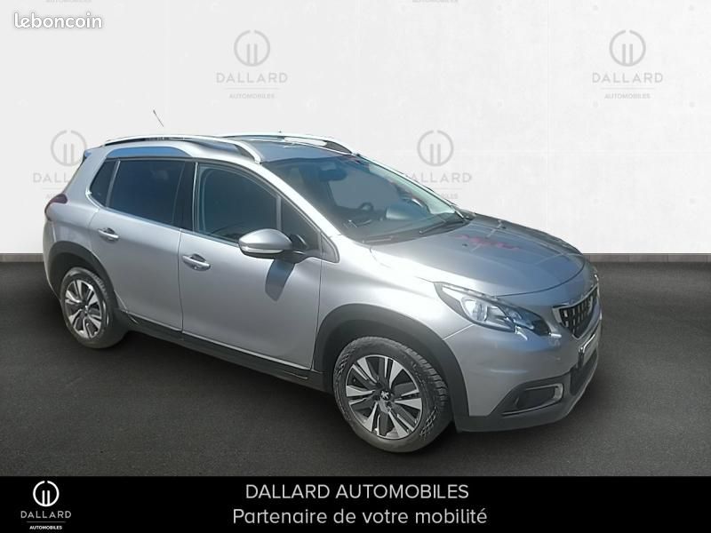 Peugeot 2008 1.2 PureTech 130ch E6.c Allure S&S EAT6 6cv (image 3)