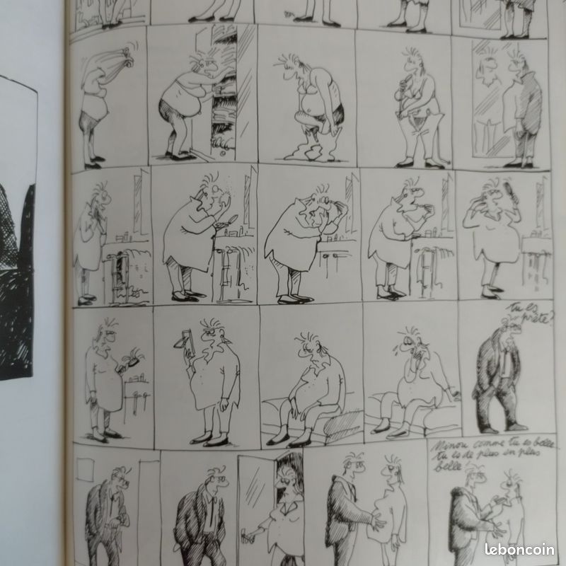 BD Claire Brétecher Les mères (image 3)