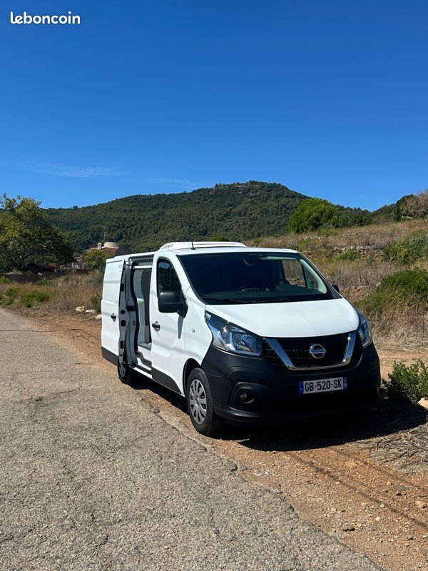 Nissan Nv300 Combi Nissan Vans 2021 Nv300 Combi New Nissan Nv300