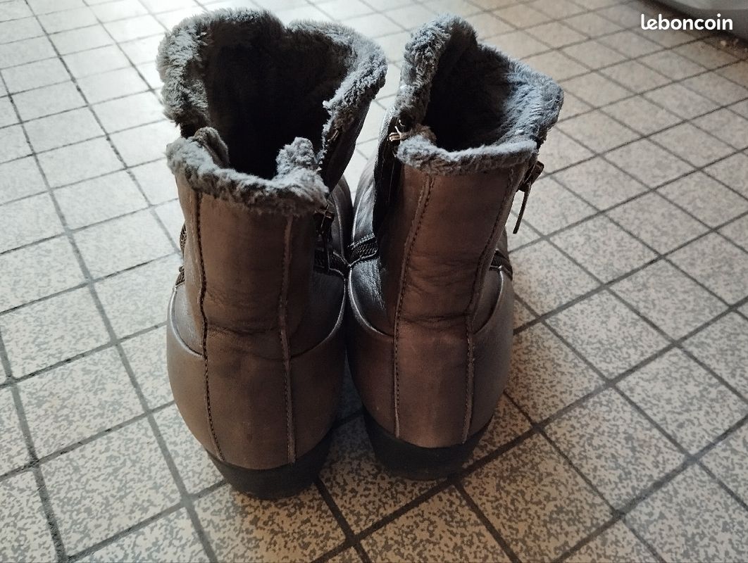 Bottines hiver (image 2)
