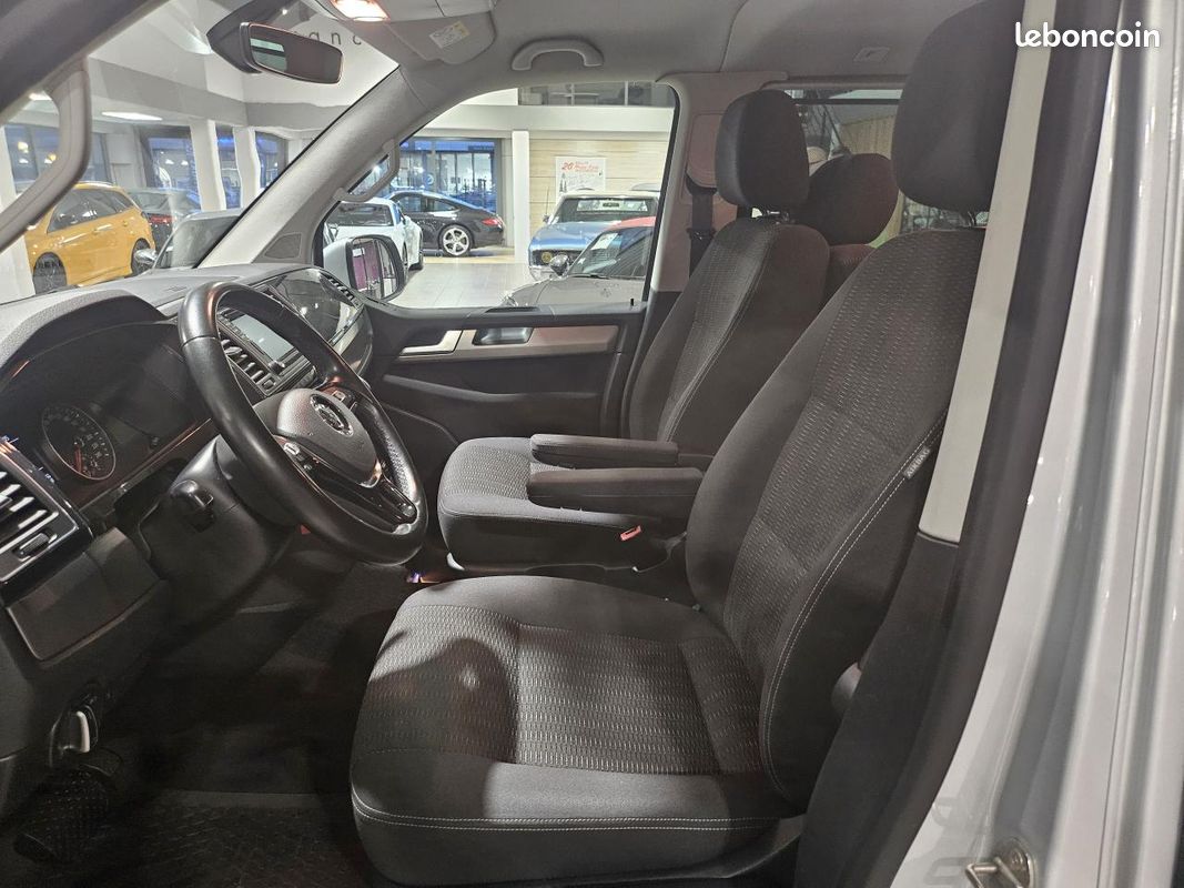 Volkswagen multivan t6 2.0 tdi 150 dsg 7pl (image 5)