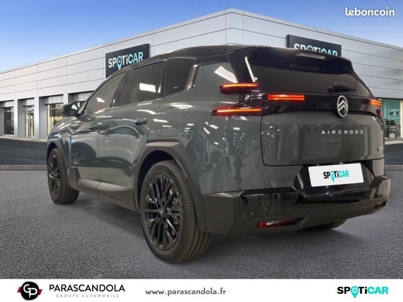 Citroen C5 Aircross Electrique 210ch autonomie confort MAX (image 7)