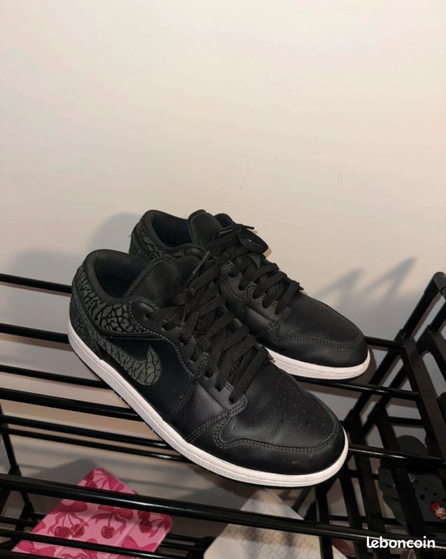 Basket Nike air jordan (image 1)