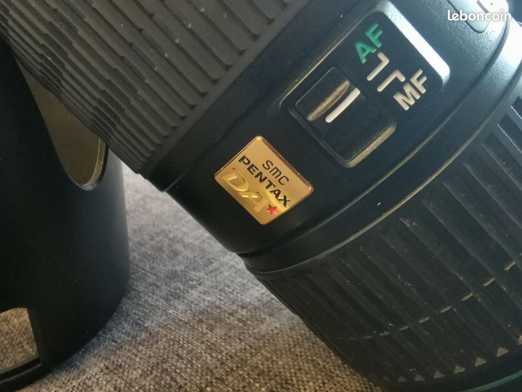 Objectif SMC Pentax-DA* 1:2.8 50-135mm ED [IF] SDM (image 4)