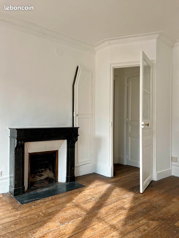 Appartement 2 pièces 33 m² · à Paris · 33,2 m² · 1 163 €/mois
