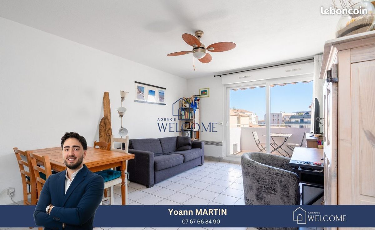 Appartement 2 pièces 41 m² · à Mauguio · 41 m² · 199 000 €