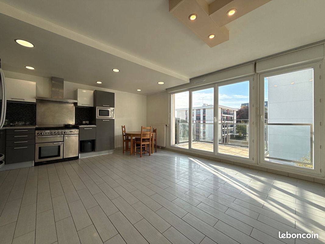 Appartement 4 pièces 84 m² · aux Ulis · 84 m² · 260 000 €