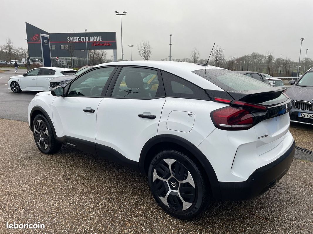 Citroen C4 PURETECH 130CH PACK (image 6)
