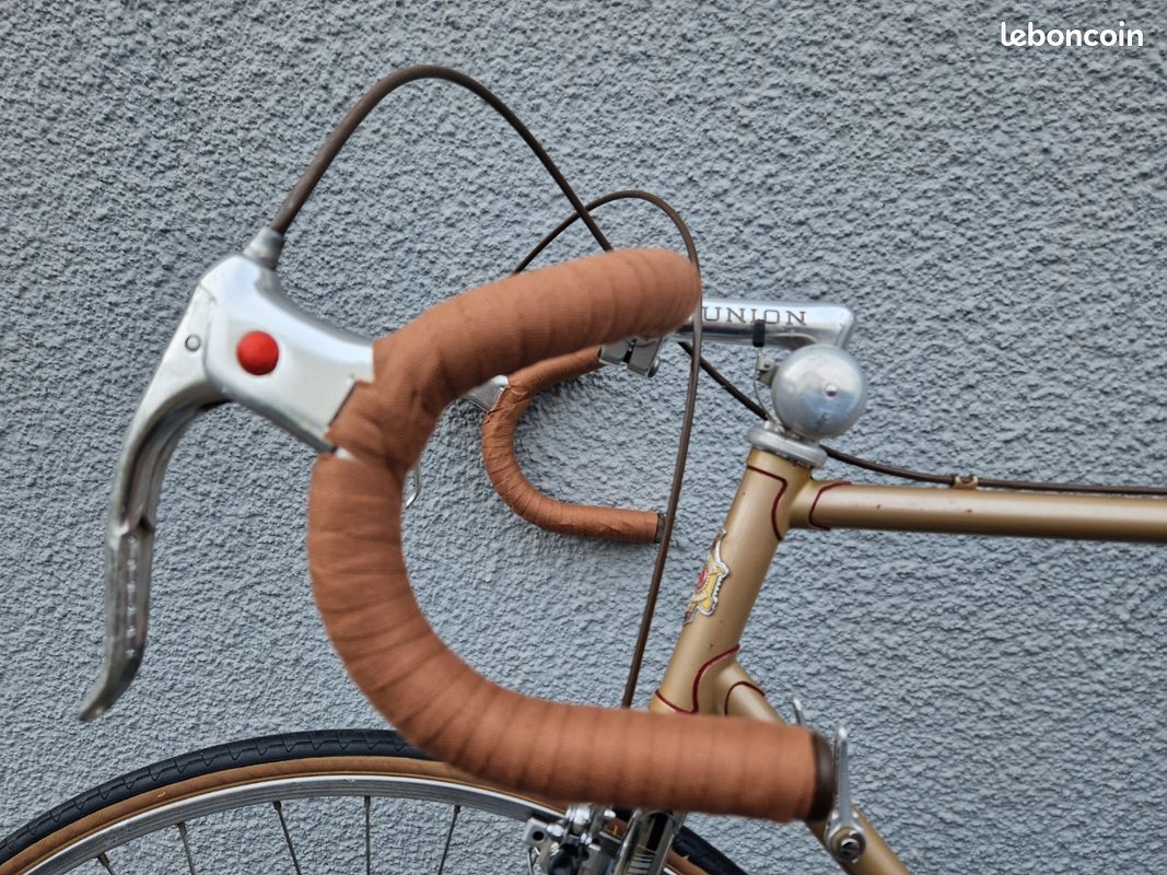 Vélo Union Sapporo Shimano 600 Miki CrMo (image 4)