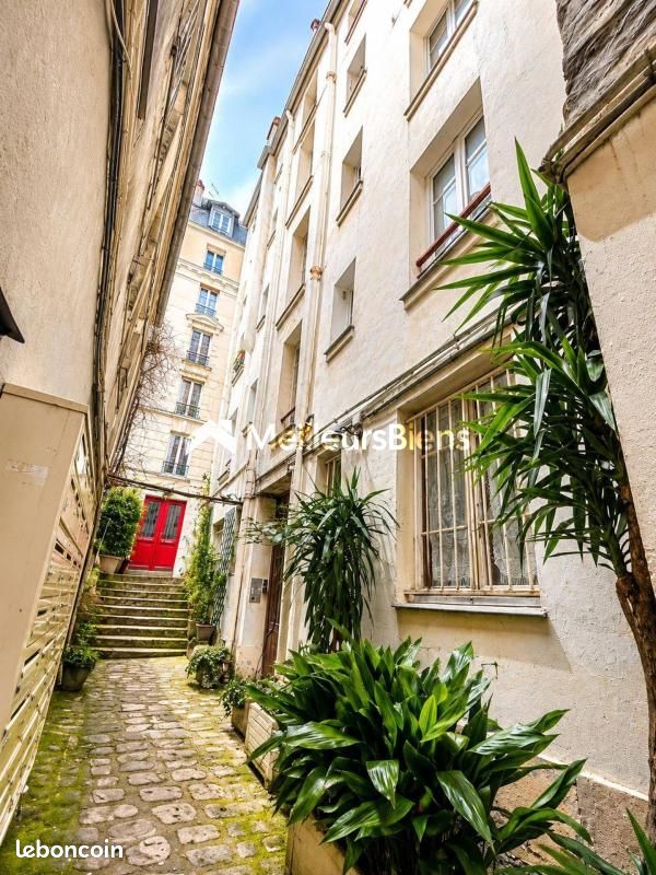Appartement 2 pièces 26 m² · à Paris · 26 m² · 329 000 €